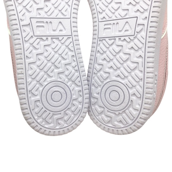 New FILA Women’s Sneakers, Size US Women’s 7.5, Pink Athletic Shoes - Picture 9 of 16